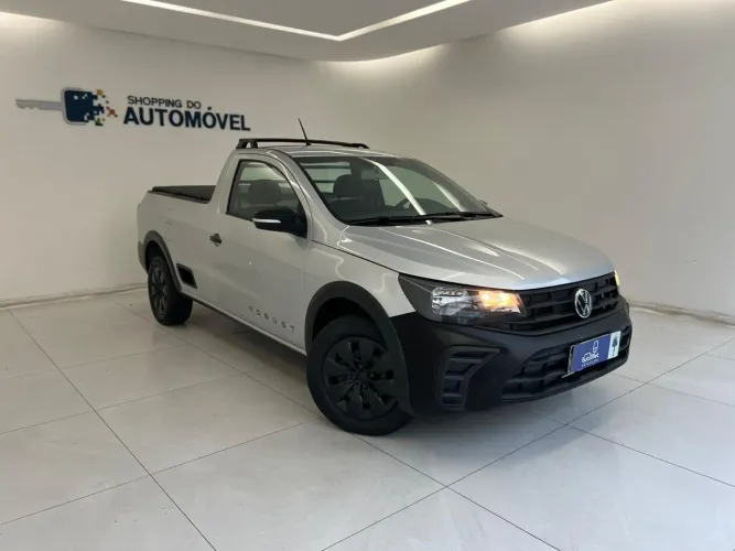 Volkswagen Saveiro Robust 1.6 Total Flex 16V 2025