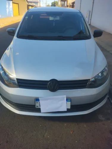 Volkswagen Gol Geração VI Highline 1.6 8V Total Flex Mec. 4P 2014