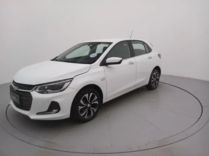 Chevrolet Onix Hatch Premier 1.0 12V TB Flex Aut. 4P 2025
