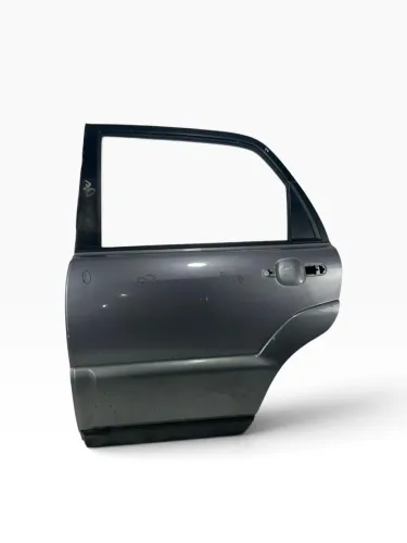 Porta Traseira Esquerda Kia Sportage 2007 A 2010 Original.