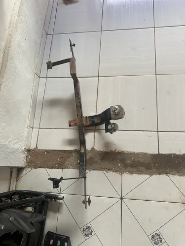 Engate reboque fixo ARGO