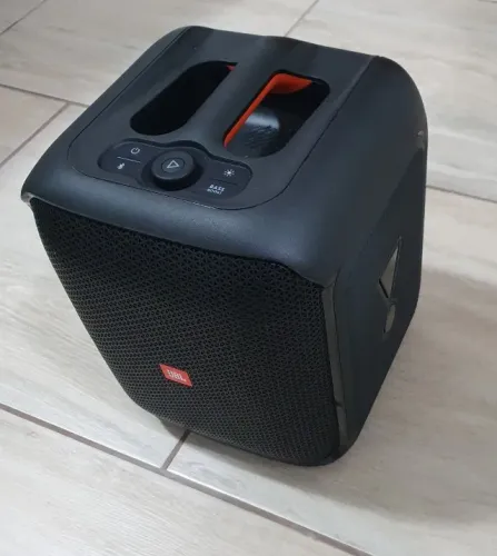 Caixa De Som JBL Bluetooth Partybox Encore Essential 100 Watts