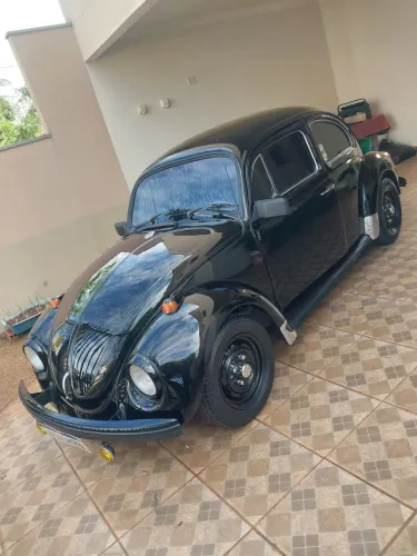 Volkswagen Fusca (álcool) 1979