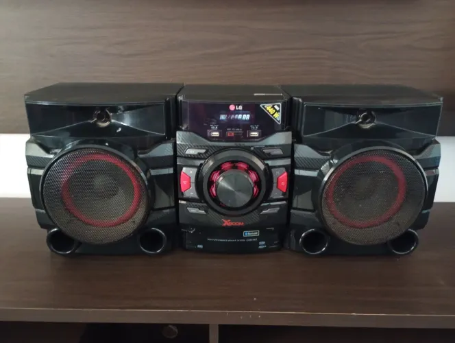 LG XBOOM