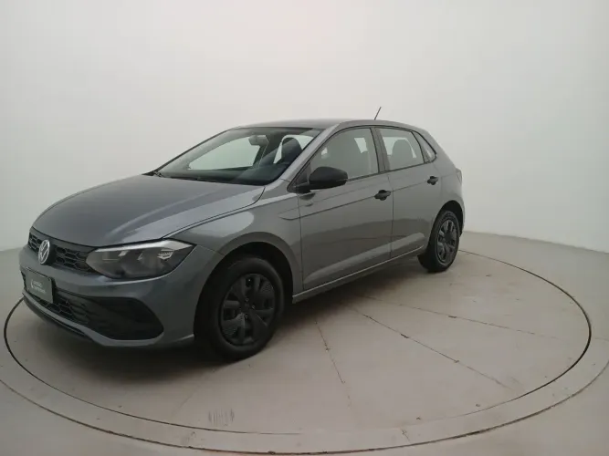 Volkswagen Polo Track 1.0 Flex 12V 5P 2026