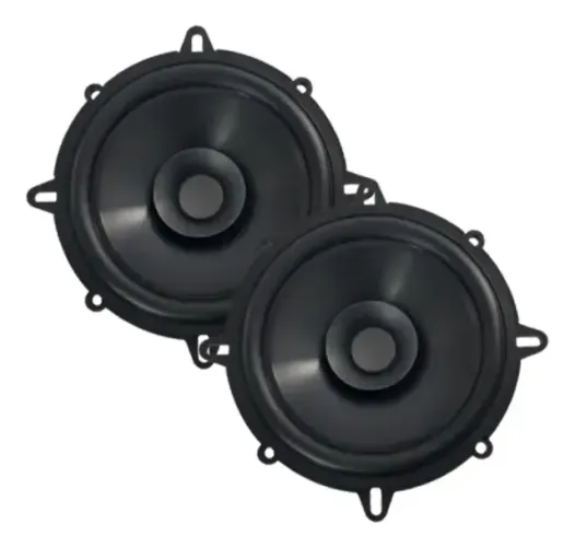 2 alto falantes 5 polegadas 55W rms
