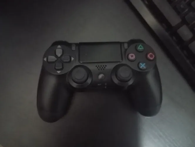 Controle ps4
