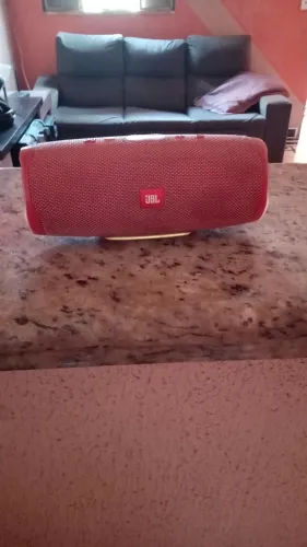 Caixa de música original jbl