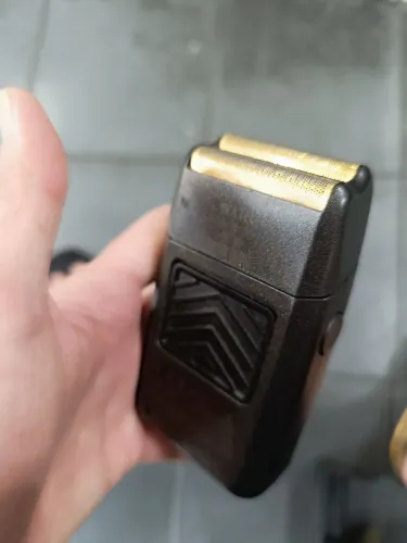 Shaver finale wahl