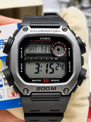 Relógio Casio DW-291H novo original