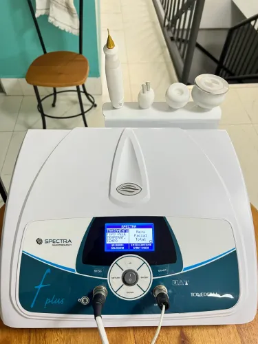 Spectra radiofrequência