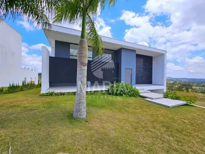 Casa de alto padrão com 6 suítes à venda no condomínio Jardim Imperial em Gravatá/PE!
