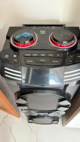 Vendo caixa de som