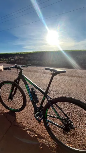 Bicicleta STS Big Evolution 3.0 aro 29 
