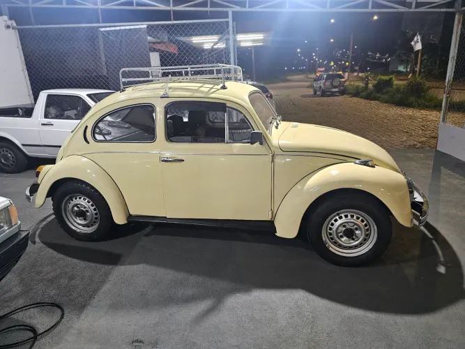 Volkswagen Fusca Fusca (gasolina) 1976
