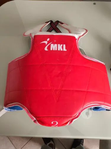 Protetor de Tórax Taekwondo MKL