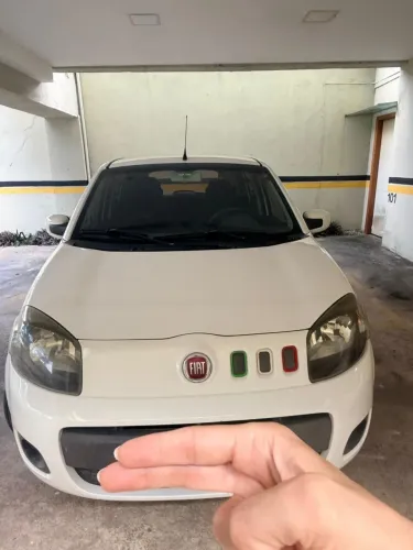 Fiat Uno Vivace Italia 1.0 EVO F. Flex 8V 5P 2015