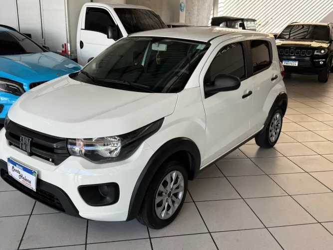 Fiat Mobi Like 1.0 Fire Flex 5P. 2024