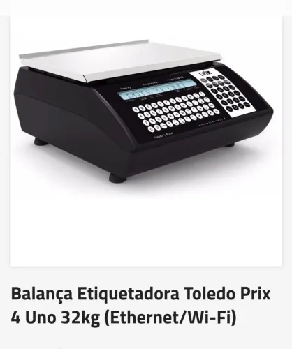 Balança digital prix 4