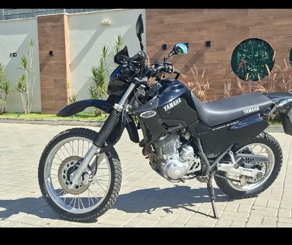 Yamaha XT600 Muito Nova