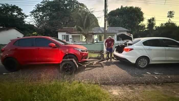 Reboque de carro e moto 24 horas