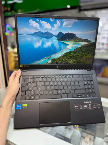 *NOTEBOOK ACER V15 - Garantia - Loja Física