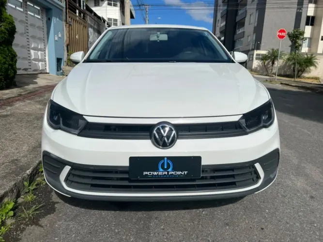 Volkswagen Polo Comfortline TSI 1.0 Flex 12V Aut. 2025