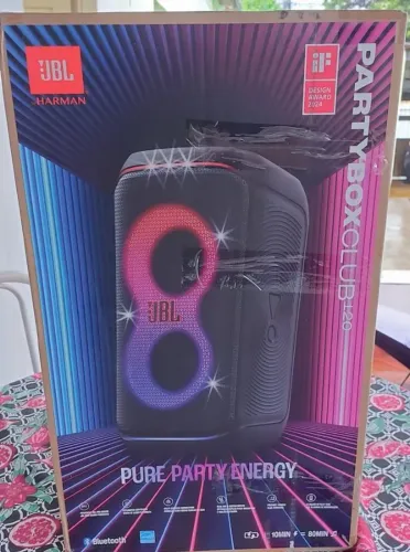JBL PartyBox Club 120 (NOVA)