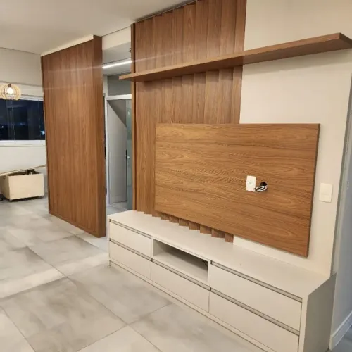 Apartamento com 2 dormitórios à venda, 72 m² por R$ 490.000 - Vila Jaboticabeira - Taubaté