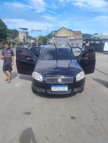 Fiat Siena EL 1.0 MPI Fire Flex 8V 4P 2010