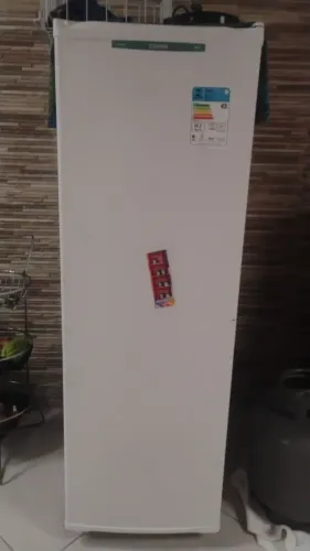 Freezer vertical 
