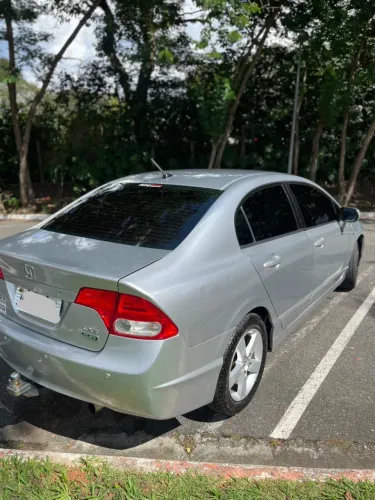 Honda Civic Sedan LXS 1.8/1.8 Flex 16V Aut. 4P 2009