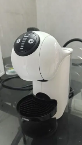 Cafeteira Arno Dolce Gusto Nestlé 