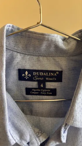Blusa DUDALINA