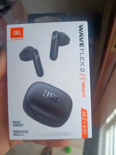 Fone JBL Wave Flex 2