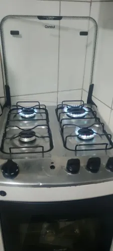 Vendo este furgão 3 bocas funcionando perfeitamente no valor de $250
