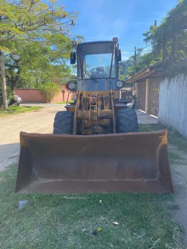 Máquina pa carregadeira lonking