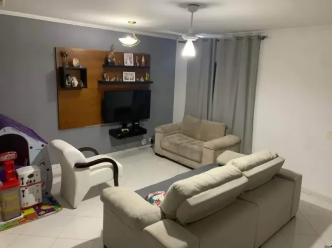 Apartamento Duplex à venda no Edifício Centre Ville, Sorocaba-SP
