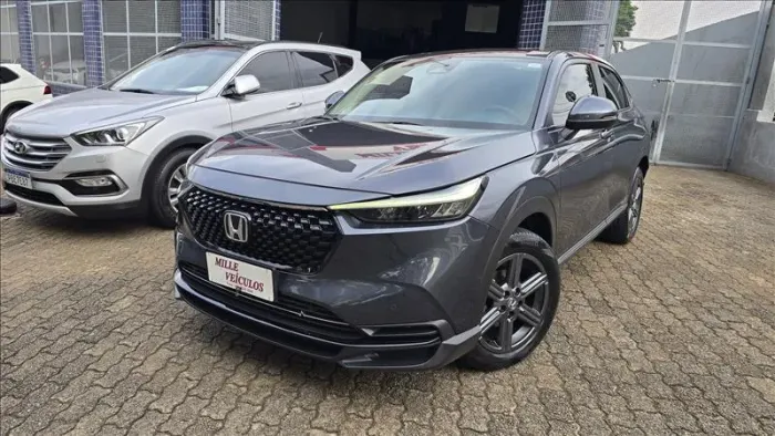 Honda HR-V Advance 1.5 TB 16V 5P Aut. 2024