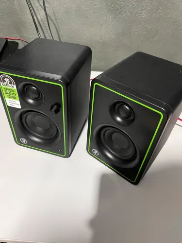 Monitores de Audio Multimídia Mackie Cr3-C