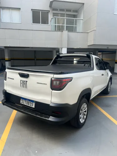 Fiat Strada Endurance 1.3 Flex 8V CS 2024