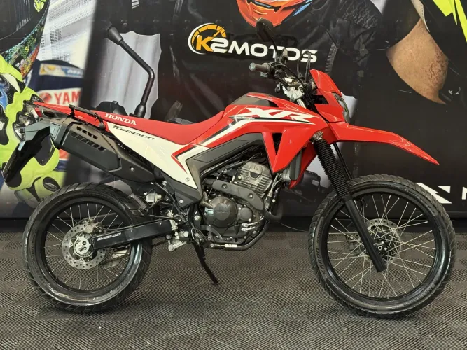 HONDA XR 300L TORNADO 2025/25 * 17750kms
