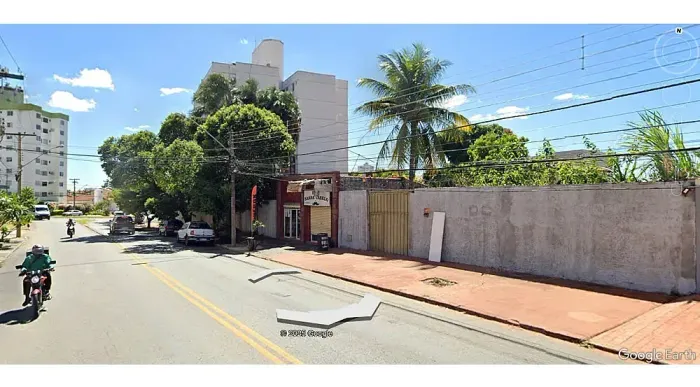 Terreno Murado Comercial / Residencial. Plano. Oportunidade!!!