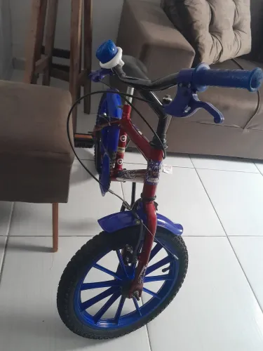 Bicicleta infantil