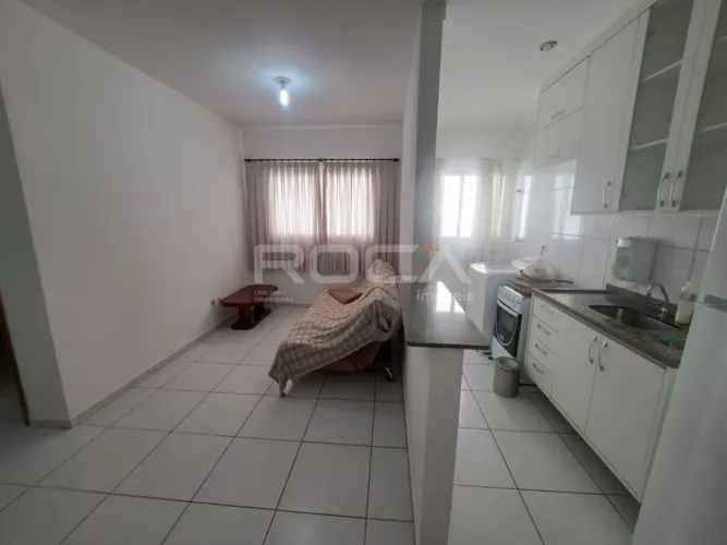 Apartamento Padrão para Alugar no Parque Sabará, São Carlos