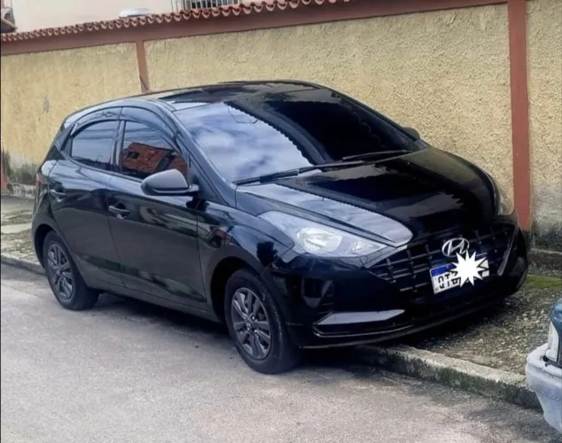 Hyundai HB20 Sense 1.0 Flex 12V MEC 2022