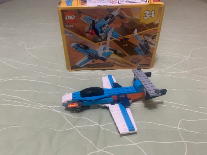 Lego creator 31099 original