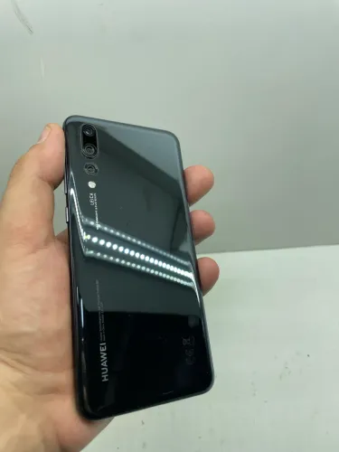 Celular huawei p20 pro 128gb novo intacto sem marcas de uso