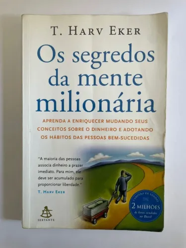 O segredos da mente milionária