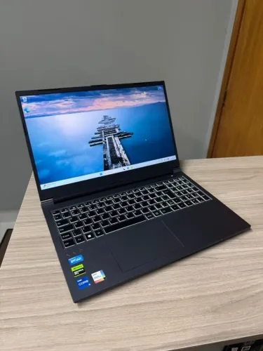 Notebook Vaio i5 13420H 32GB e RTX 3050 4GB